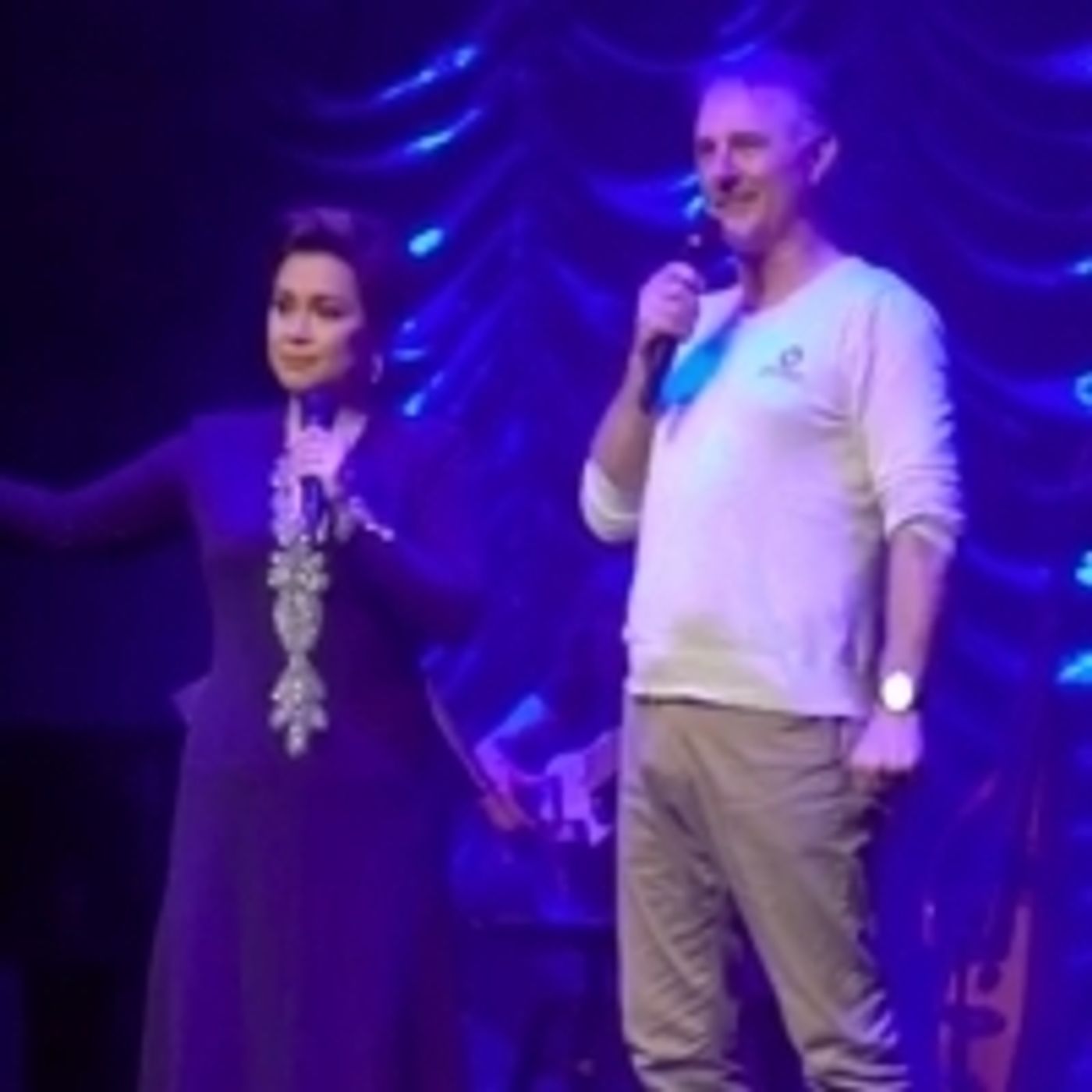 Global Roundup 7/12 - Lea Salonga, Ramin Karimloo & Barbra Streisand, The Muny's CINDERELLA & More!  Image