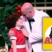 Meagan Michelson of ANNIE at Dutch Apple Dinner Theatre