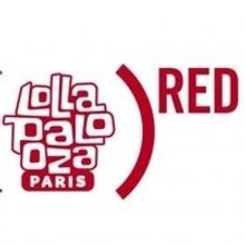 Lollapalooza Paris and (RED) to Join Forces
