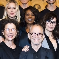 Photo Flash: Inside the Star Studded Presentation of THE INVESTIGATION