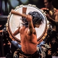 DRUM TAO, Japanese Drum Art Extraordinaire, Plays at Theatre at Solaire, 9/5-8