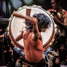 DRUM TAO, Japanese Drum Art Extraordinaire, Plays at Theatre at Solaire, 9/5-8