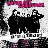 Motion City Soundtrack Announce Tour Dates