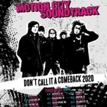 Motion City Soundtrack Announce Tour Dates