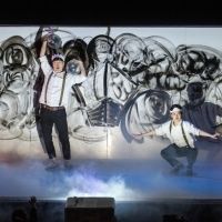 South Korean Company Brush Theatre Return To The Edinburgh Fringe With A Brand New…