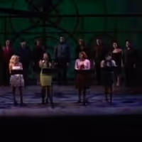 TV: WICKED's 5th: THE YELLOW BRICK ROAD NOT TAKEN