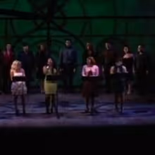 TV: WICKED's 5th: THE YELLOW BRICK ROAD NOT TAKEN