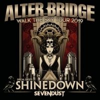 Alter Bridge Announces Headline U.K. Arena Tour