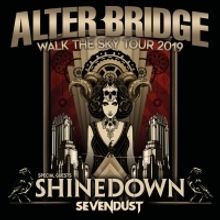 Alter Bridge Announces Headline U.K. Arena Tour