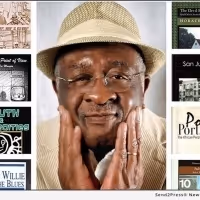 Horace Mungin Celebrates 50 Year Career Anniversary With Re-Release Of 10 Literary…