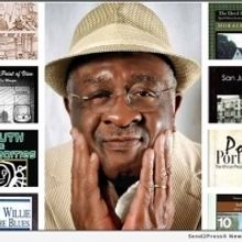 Horace Mungin Celebrates 50 Year Career Anniversary With Re-Release Of 10 Literary Wo