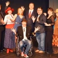 Cast Announced For DIRTY ROTTEN SCOUNDRELS At Hill Country Community Theatre