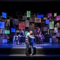 Photo Flash: TheatreWorks Silicon Valley Presents THE LANGUAGE ARCHIVE