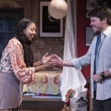 Photo Flash: First Look at DANCING LESSONS at the New Vic Theatre