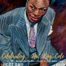 CELEBRATING NAT KING COLE Bows At The West End Lounge, July 19