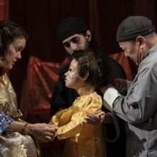 BWW Review: THE OLDEST BOY at Spooky Action Theater