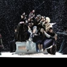 The Cherry Orchard Festival Presents MASQUERADE At New York City Center