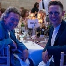 LAMDA Raises £230,000 At Inaugural Fundraising Gala Hosted By Benedict Cumberbatch