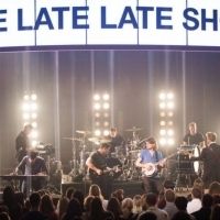 VIDEO: Watch Mumford & Sons Perform SLIP AWAY On THE LATE LATE SHOW Video