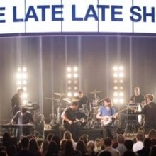 VIDEO: Watch Mumford & Sons Perform SLIP AWAY On THE LATE LATE SHOW
