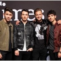 Jonas Brothers and Ryan Tedder Discuss Music and Collaboration at TimesTalks