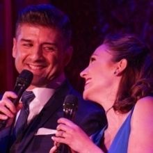 54 Below Welcomes Laura Osnes & Tony Yazbeck, Andrea McArdle And More Next Week