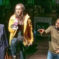 BWW Review: The World Premiere Of SAFE SPACE at the Bay Street Theater