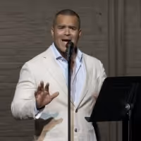 TV: Christopher Jackson, Helen Hunt and More Give a Sneak Peek of Encores! WORKING Video