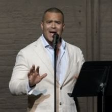 TV: Christopher Jackson, Helen Hunt and More Give a Sneak Peek of Encores! WORKING