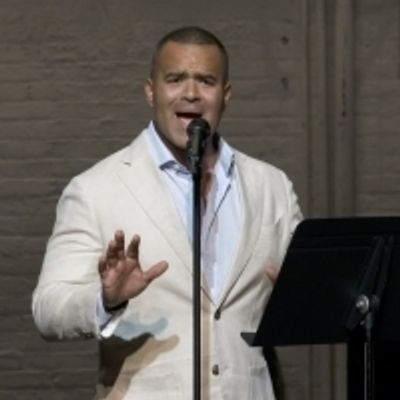 TV: Christopher Jackson, Helen Hunt and More Give a Sneak Peek of Encores! WORKING