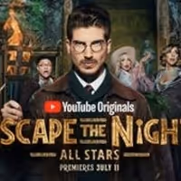 VIDEO: YouTube Releases Trailer for Season Four of ESCAPE THE NIGHT