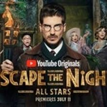 VIDEO: YouTube Releases Trailer for Season Four of ESCAPE THE NIGHT