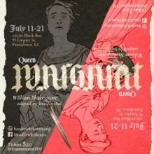 Head Trick Theatre Presents U.S. Premiere of QUEEN MARGARET