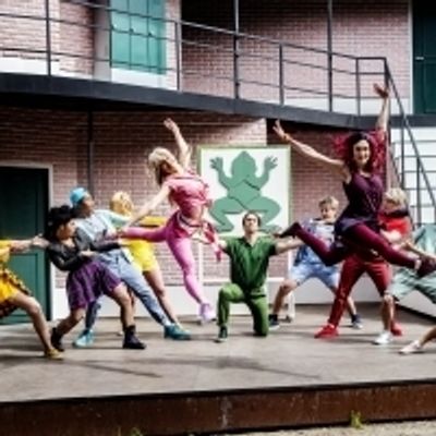 BWW Review: FREAKY FRIDAY Musical Hits Samppalinna's Summer Theater, a Scandinavian Premiere!