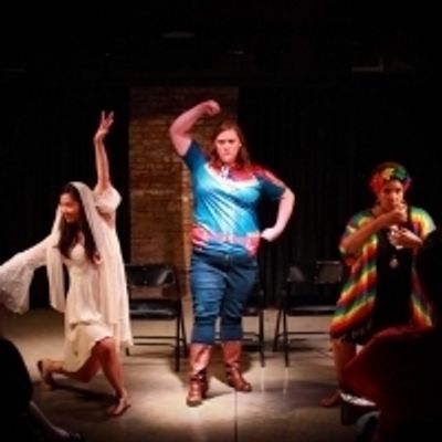 Photo Flash: Turn to Flesh Productions Celebrates Womxn Performers In BEYOND THE INGENUE