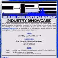 New Local Artist Driven Company Presents Free Showcase