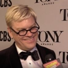 Tonys TV: Best Sound Design of a Play, Fitz Patton