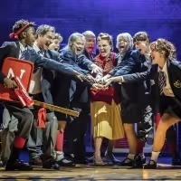 Photo Flash: First Look at THE SECRET DIARY OF ADRIAN MOLE AGED 13 3/4 - THE MUSICAL