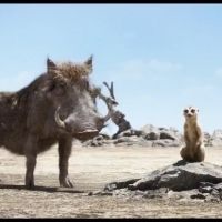 Video: New LION KING Clips Feature 'Hakuna Matata' And More!