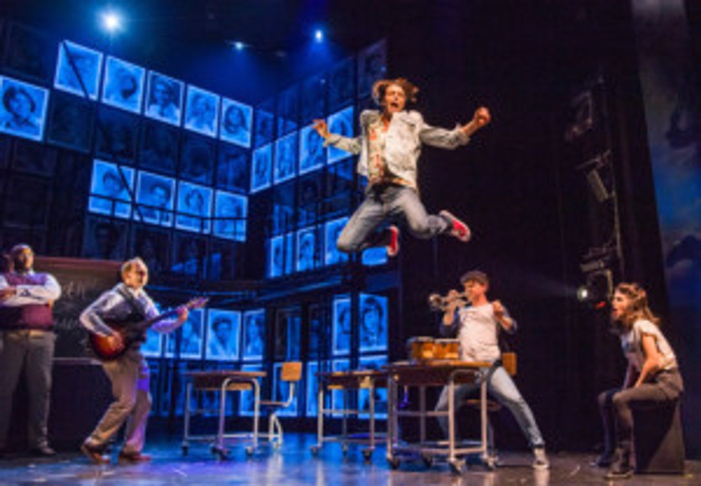 Review: FAME: THE MUSICAL at Admiralspalast Berlin  Image