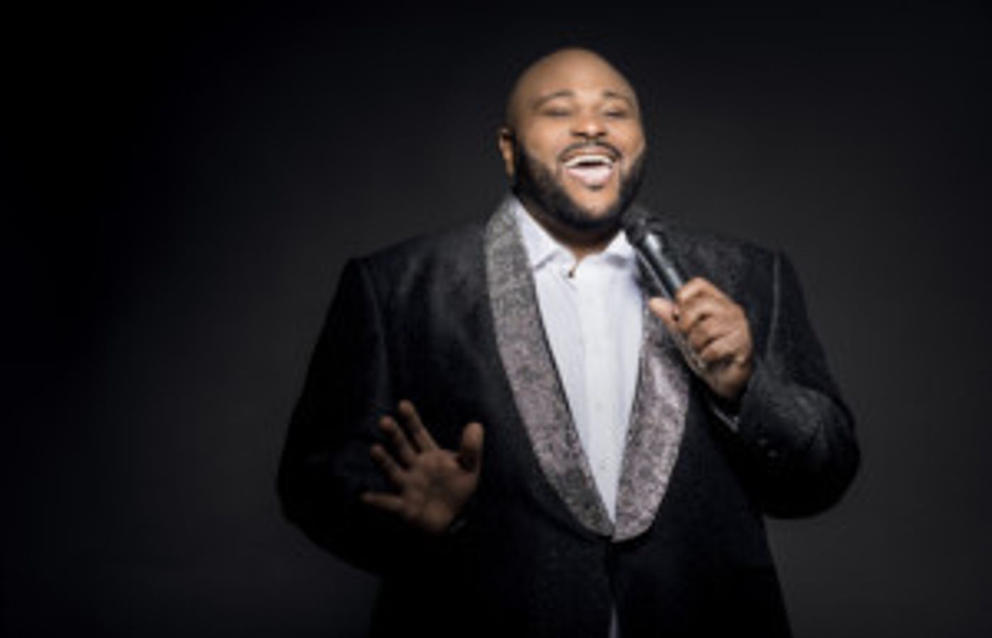 Let's Luther! American Idol Winner Ruben Studdard Sings The Music of Luther Vandross Let's Luther! American Idol Winner Ruben Studdard Sings The Music of Luther Vandross Image
