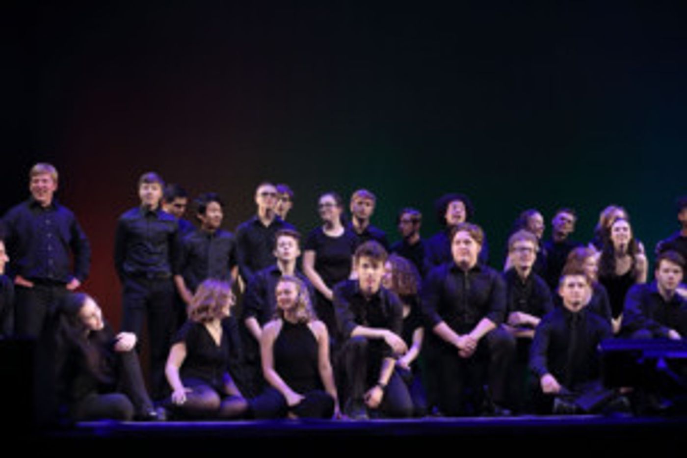 Review: IOWA HIGH SCHOOL MUSICAL THEATRE AWARDS at Des Moines Performing Arts: Theatre Inspires!  Image