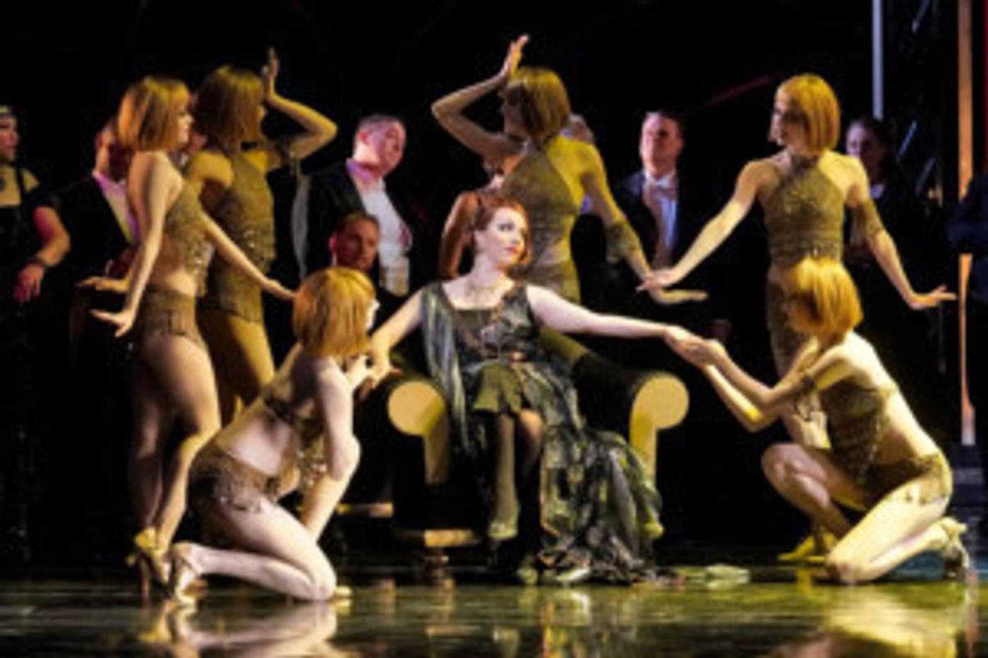 Review Roundup: What Did The Critics Think of LA TRAVIATA at LA Opera?  Image