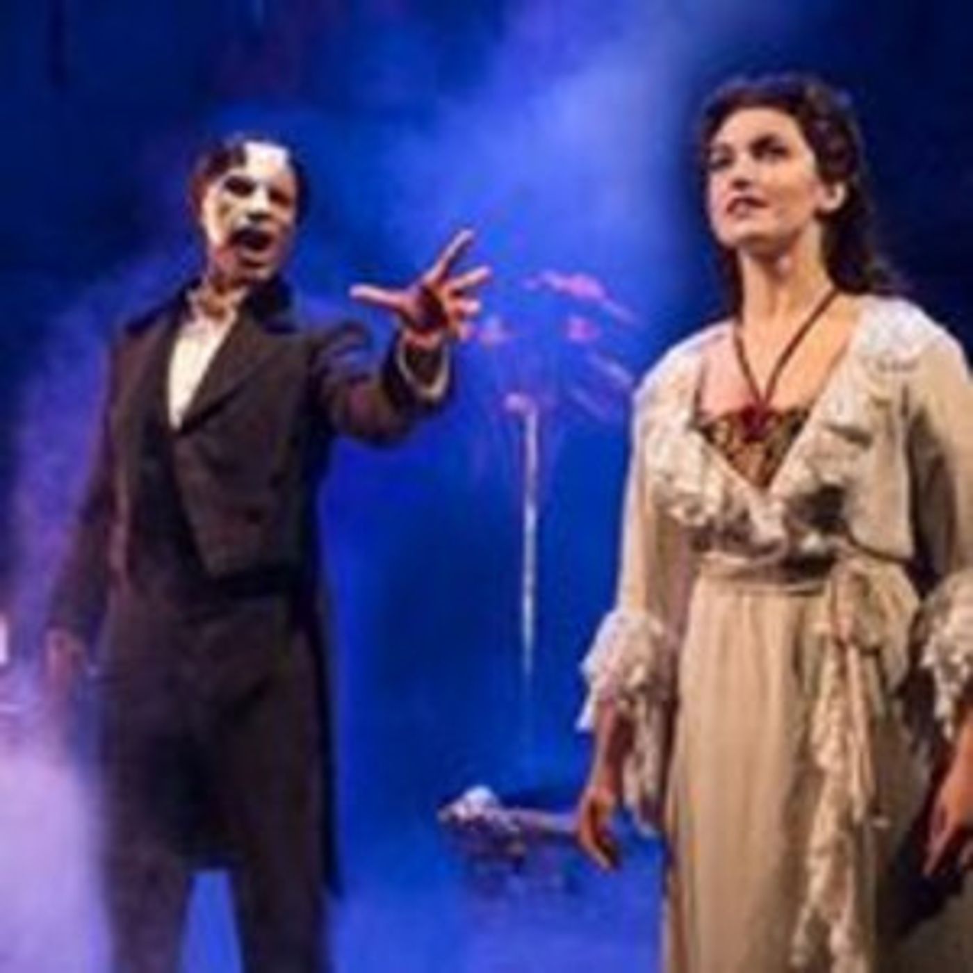 BWW Preview: The Touring Production of THE PHANTOM OF THE OPERA is 'Worth the Schlep' from the Coachella Valley and Inland Empire BWW Preview: The Touring Production of THE PHANTOM OF THE OPERA is 'Worth the Schlep' from the Coachella Valley and Inland Empire Image