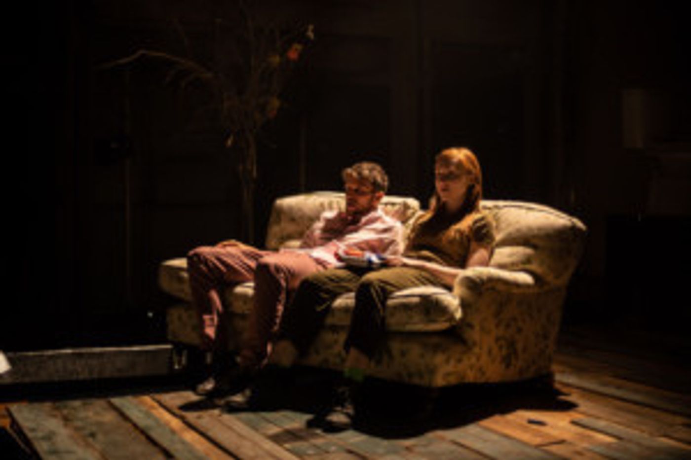 Review: ARMADILLO, The Yard Theatre  Image