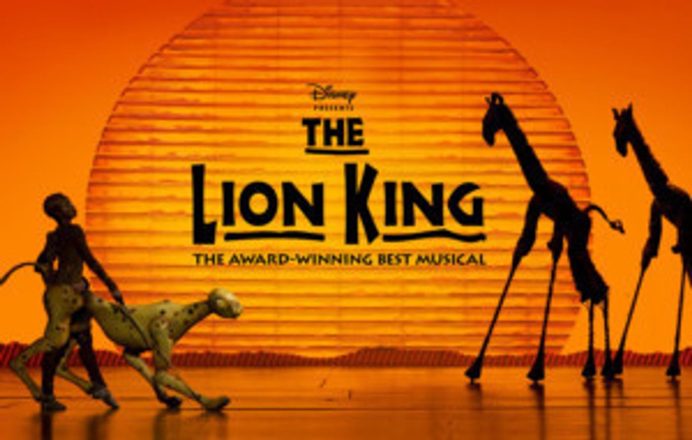 THE LION KING Celebrates its 9000th Broadway Performance Today! THE LION KING Celebrates its 9000th Broadway Performance Today! Image