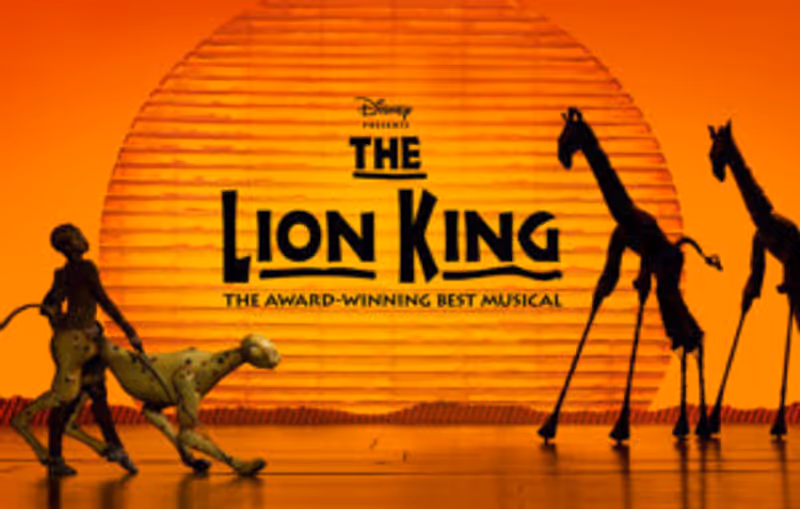 THE LION KING Celebrates its 9000th Broadway Performance Today! Image