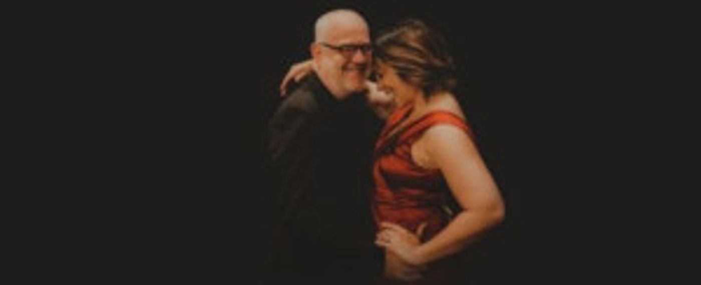 Arts Centre Melbourne, KCP And RAZ Music Present Kate Ceberano & Paul Grabowsky in TRYST  Image
