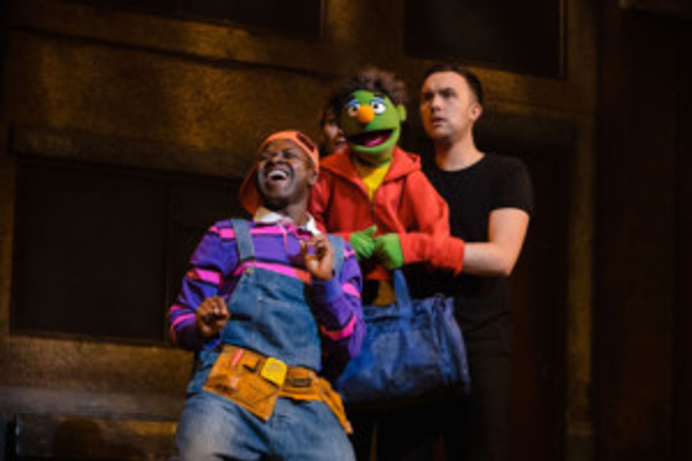 Review: AVENUE Q, Theatre Royal Brighton  Image