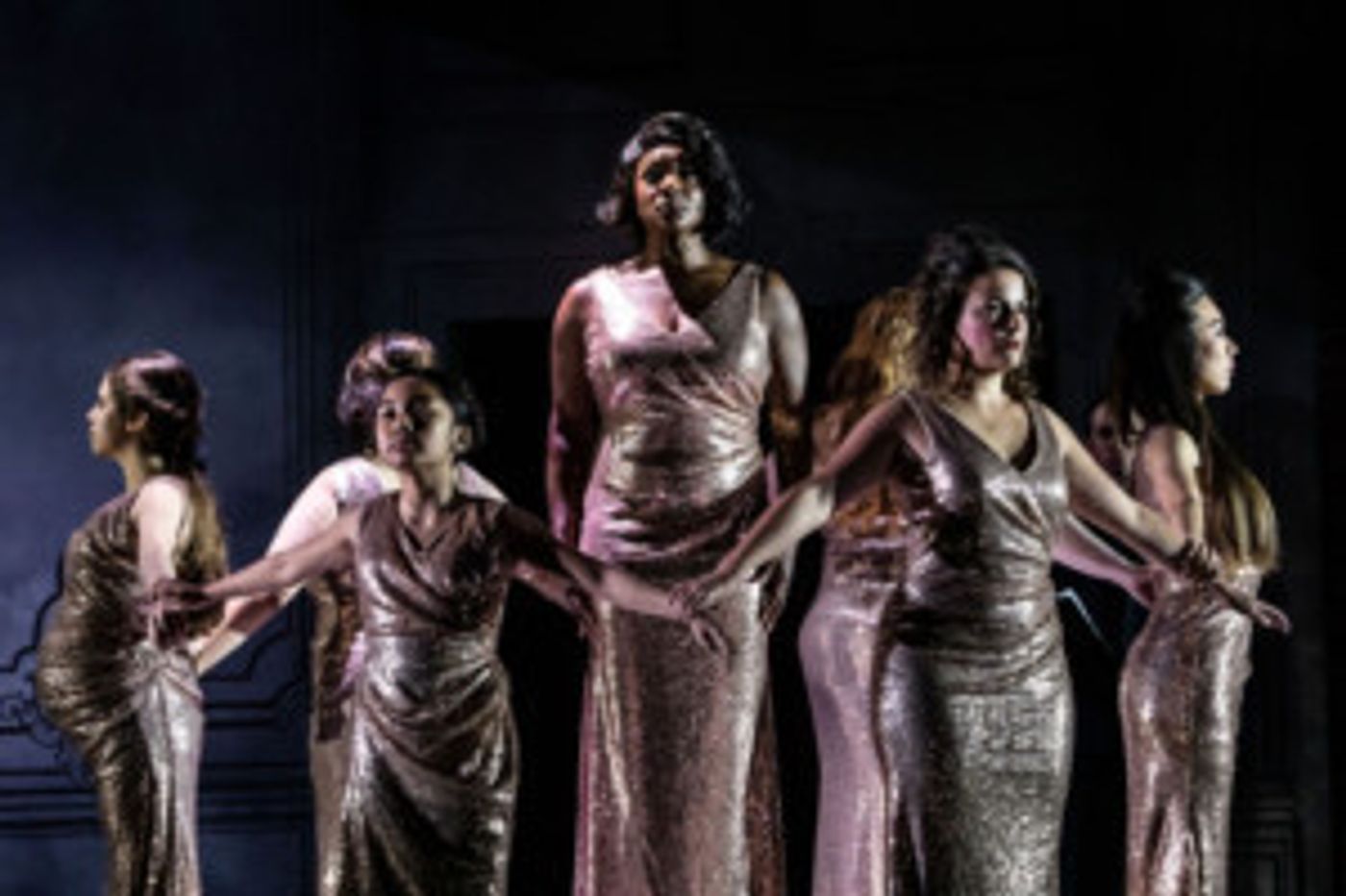 Review: MANON LESCAUT, Opera Holland Park Review: MANON LESCAUT, Opera Holland Park Image